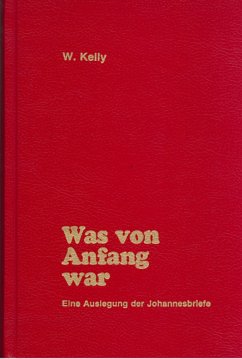 Was von Anfang an war (eBook, ePUB) - Kelly, William