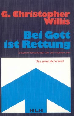 Jona - Bei Gott ist Rettung (eBook, ePUB) - Willis, G. Christopher