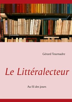 Cover Le Littéralecteur (eBook, ePUB)