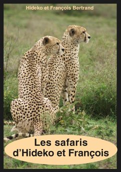Les safaris d'Hideko et François (eBook, ePUB)