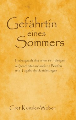 Cover Gefährtin eines Sommers (eBook, ePUB)