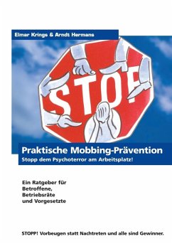 Cover Praktische Mobbing-Prävention (eBook, ePUB)
