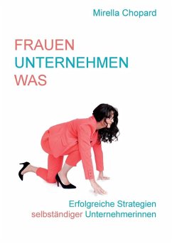 Cover Frauen unternehmen was (eBook, ePUB)