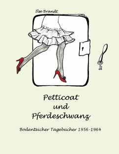 Petticoat und Pferdeschwanz (eBook, ePUB) - Brandt, Ilse