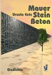 Mauer Stein Beton (eBook, ePUB) - Bild 1