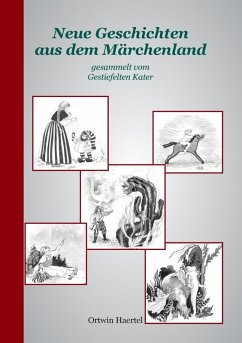 Neue Geschichten aus dem Märchenland (eBook, ePUB) Neue Geschichten aus dem Märchenland (eBook, ePUB)