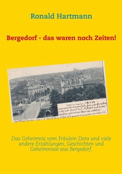 Cover Bergedorf - das waren noch Zeiten! (eBook, ePUB)