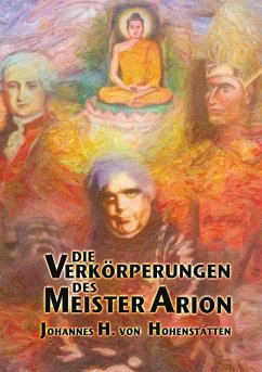 Die Verkörperungen des Meister Arion (eBook, ePUB)