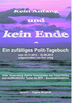 Kein Anfang und kein Ende (eBook, ePUB)