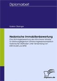 Hedonische Immobilienbewertung (eBook, PDF)
