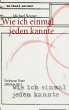 Wie ich einmal jeden kannte (eBook,... - Bild 1