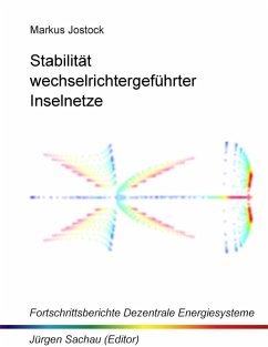 Stabilität wechselrichtergeführter Inselnetze (eBook, ePUB) - Jostock, Markus