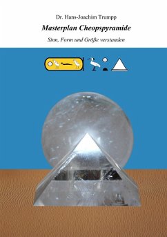 Masterplan Cheopspyramide (eBook, ePUB) - Trumpp, Hans-Joachim