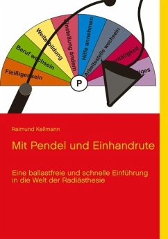 Mit Pendel und Einhandrute (eBook, ePUB) - Kellmann, Raimund