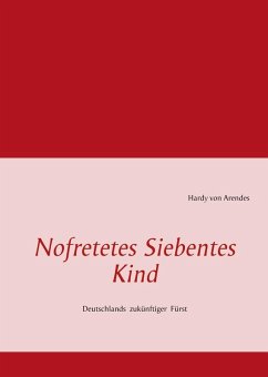 Cover Nofretetes Siebentes Kind (eBook, ePUB)