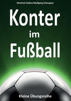 Cover Konter im Fußball (eBook, ePUB)