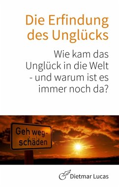 Cover Die Erfindung des Unglücks (eBook, ePUB)