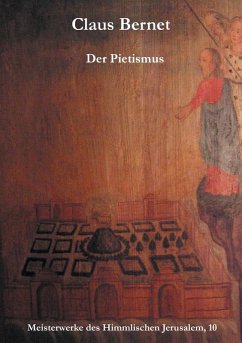 Der Pietismus (eBook, ePUB) - Bernet, Claus