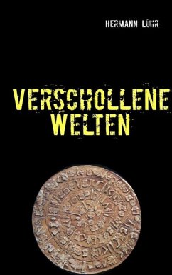 Verschollene Welten (eBook, ePUB) - Lühr, Hermann