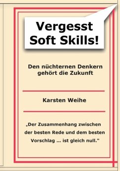 Vergesst Soft Skills! (eBook, ePUB)