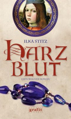 Harzblut - Stitz, Ilka