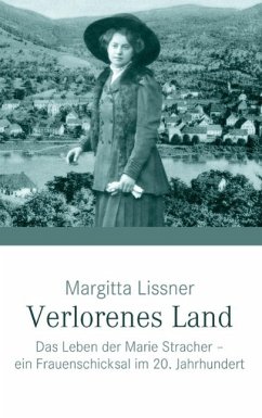 Verlorenes Land (eBook, ePUB) - Lissner, Margitta