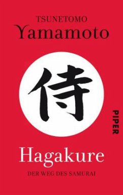 Hagakure - Tsunetomo, Yamamoto