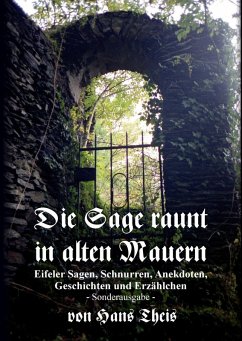 Cover Die Sage raunt in alten Mauern (eBook, ePUB)