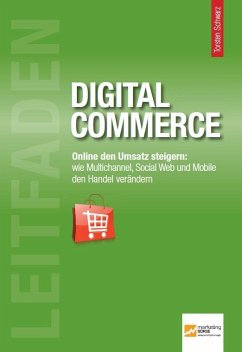 Cover Leitfaden Digital Commerce (eBook, PDF)