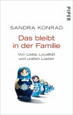 Das bleibt in der Familie