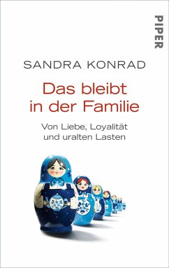 Das bleibt in der Familie - Konrad, Sandra