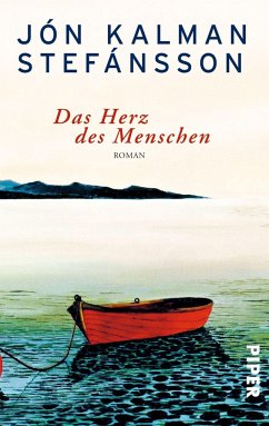 Das Herz des Menschen - Stefánsson, Jón Kalman