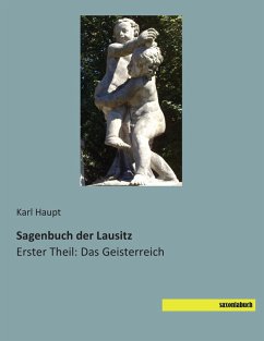 Cover Sagenbuch der Lausitz