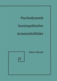 Psychodynamik Homöopathischer Arzneimittelbilder Bd.1 (eBook, ePUB)