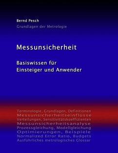 Cover Messunsicherheit (eBook, ePUB)