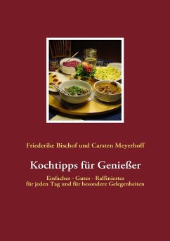 Kochtipps für Genießer (eBook, ePUB)