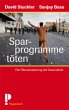 Sparprogramme töten - Bild 1