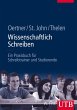 Wissenschaftlich Schreiben - Bild 1