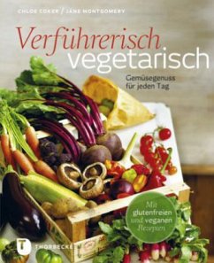 Cover Verführerisch vegetarisch