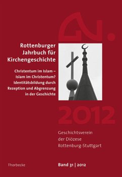 Rottenburger Jahrbuch für Kirchengeschichte 31/2012