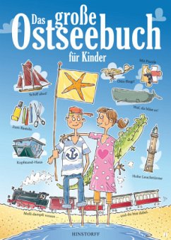 Das große Ostseebuch für Kinder - Janssen, Claas