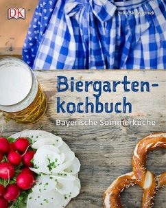 Biergartenkochbuch - Skowronek, Julia