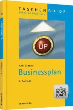 Businessplan - Singler, Axel