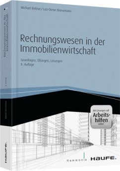 Cover Rechnungswesen in der Immobilienwirtschaft