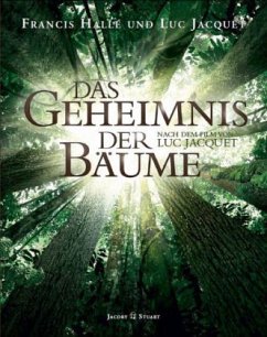 Cover Das Geheimnis der Bäume