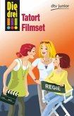 Tatort Filmset / Die drei Ausrufezeichen Bd.26