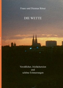 Die Wette