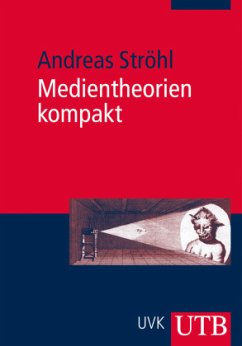Cover Medientheorien kompakt