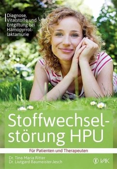 Stoffwechselstörung HPU - Ritter, Tina M.;Baumeister-Jesch, Liutgard