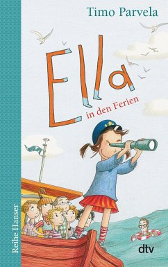 Ella in den Ferien / Ella Bd.5 - Parvela, Timo